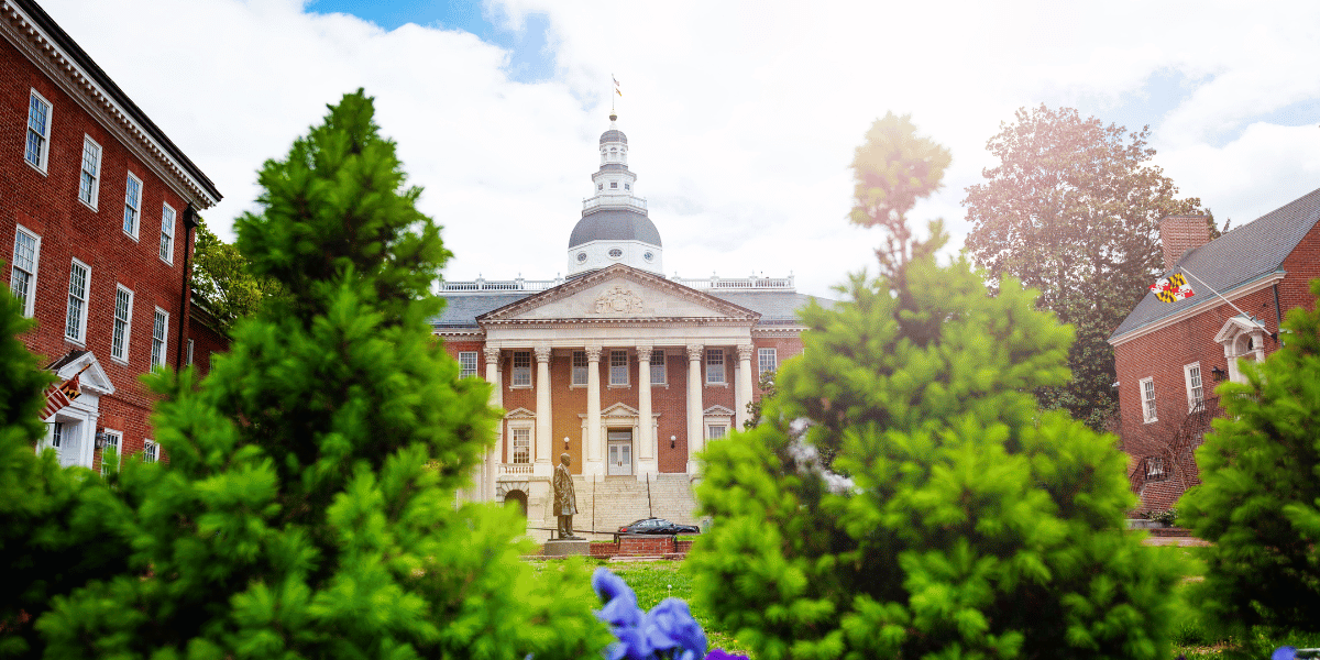 Estates and Trusts Law Updates from the Maryland 2025 Legislative Session