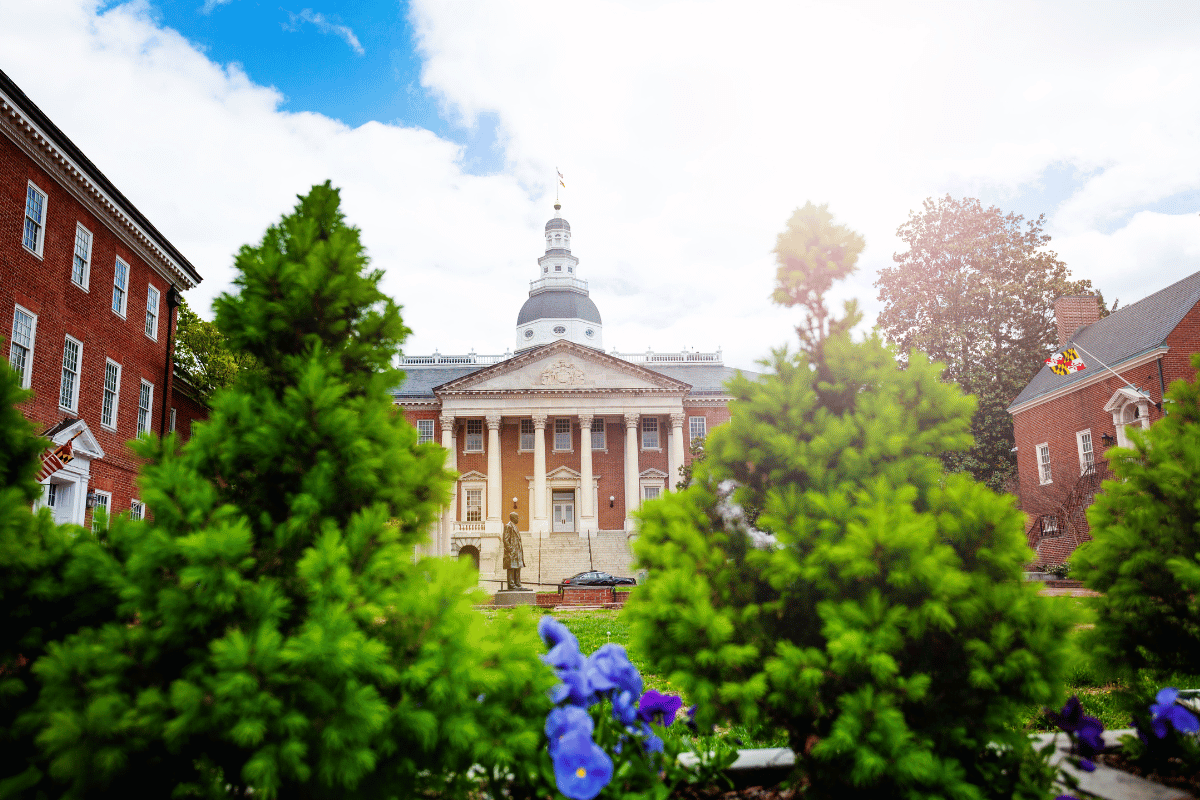 Estates and Trusts Law Updates from the Maryland 2025 Legislative Session